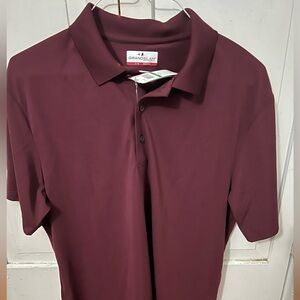 NWT Men’s Golf polo, size L